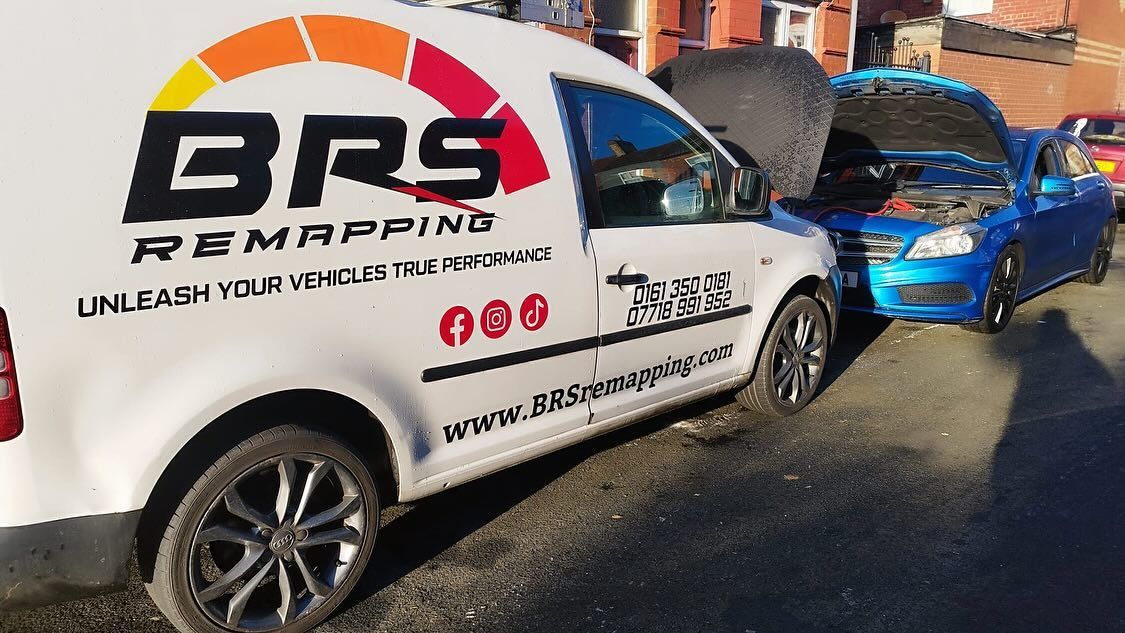 BRS remapping manchester 5 start review