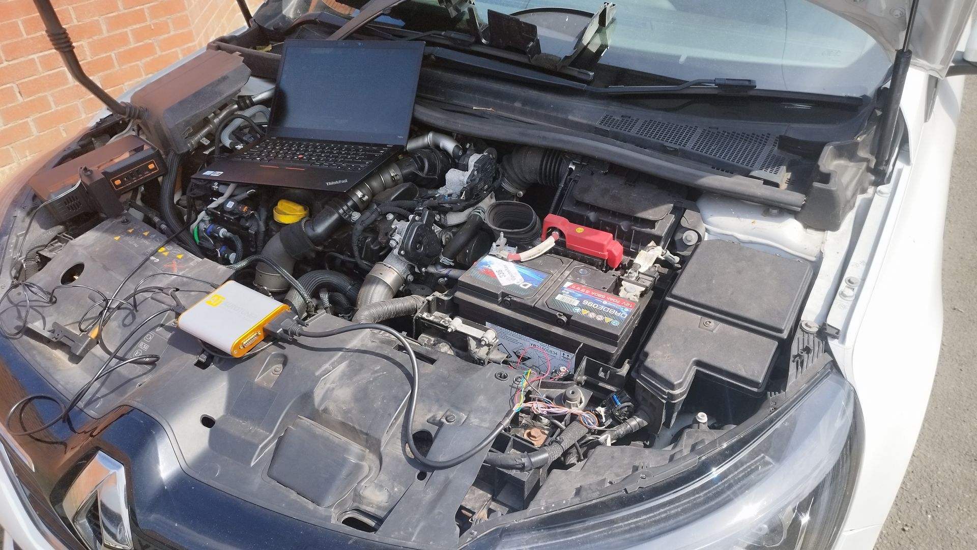 brs remapping supercar ecu tuning