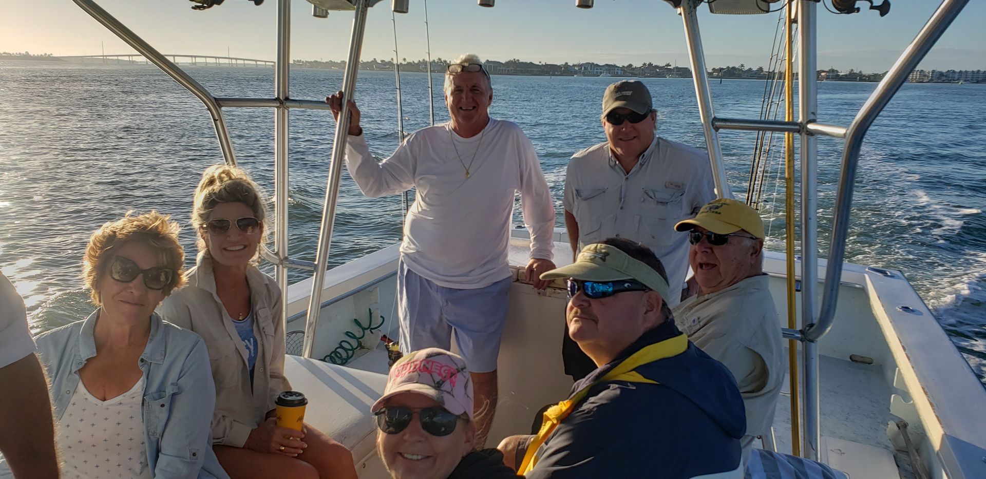 Weis Guy Charters