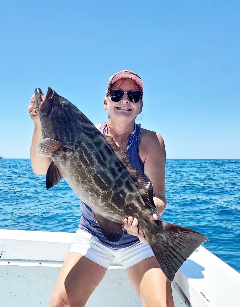 Weis guy fishing charters