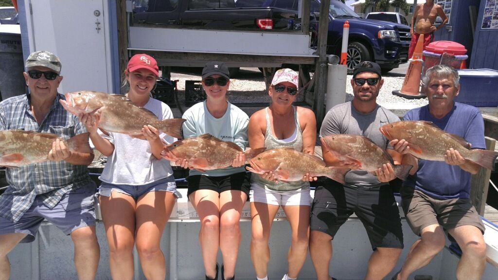 Weis guy fishing charters