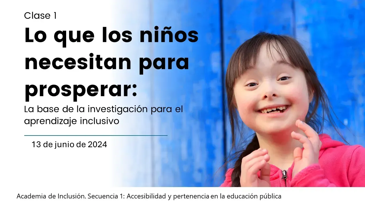 Poster with text: