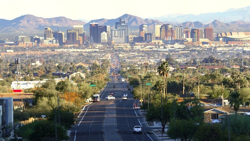 Quickly sell your Maricopa County home! Learn your home's current market value from us.