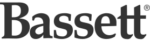 Bassett logo in black text.