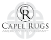 Capel Rugs logo with 