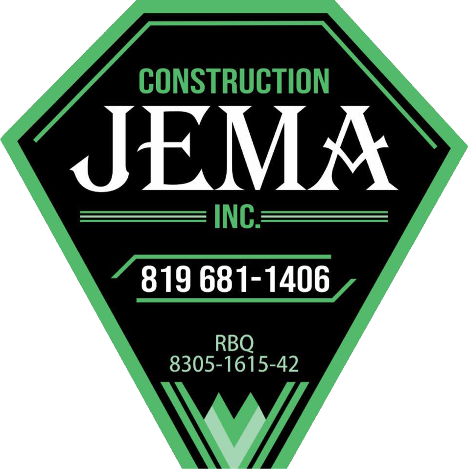 Logo Construction Jema Inc. 