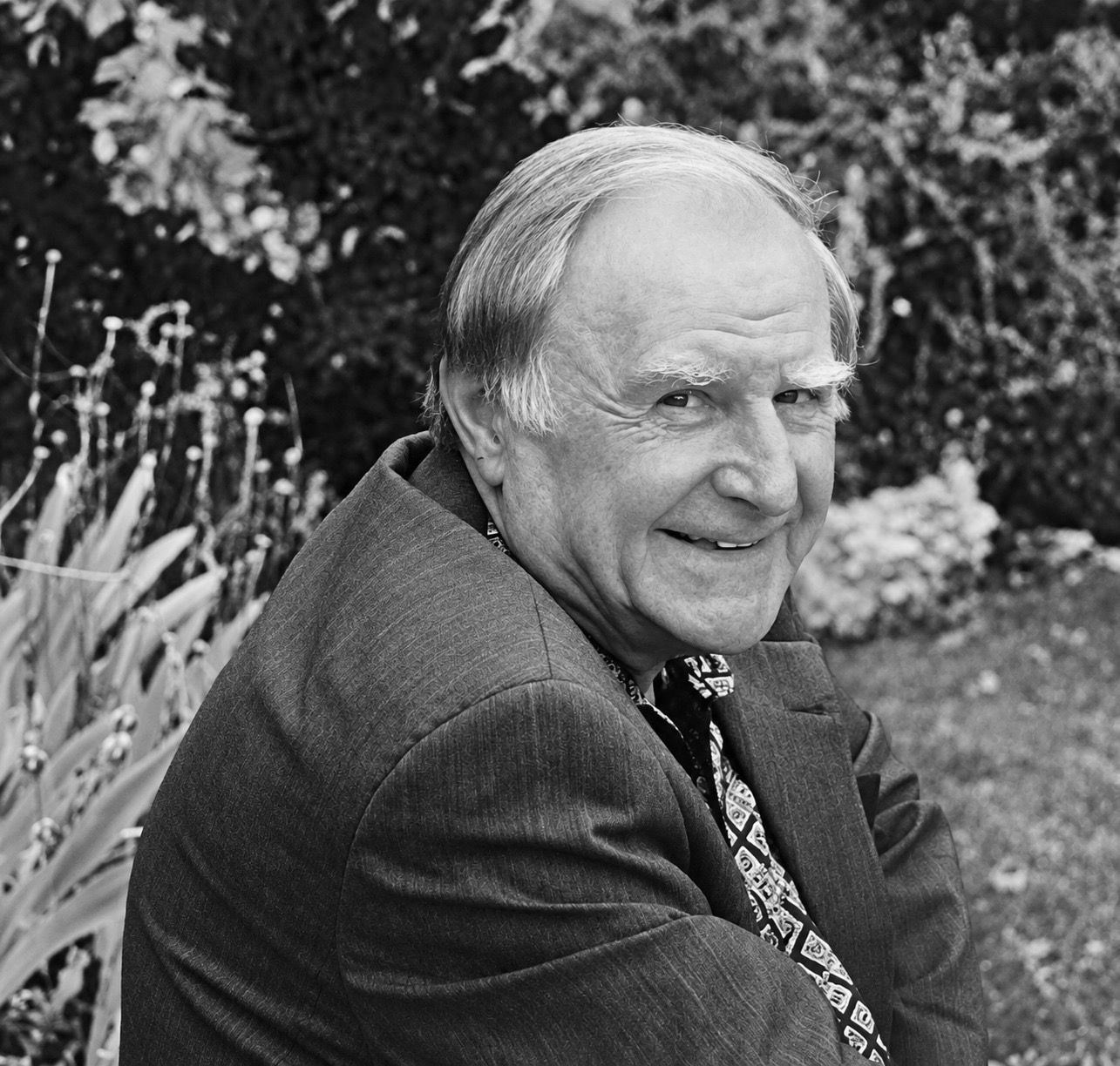 Ing. Johann E. Docekal, Dir. i. R.