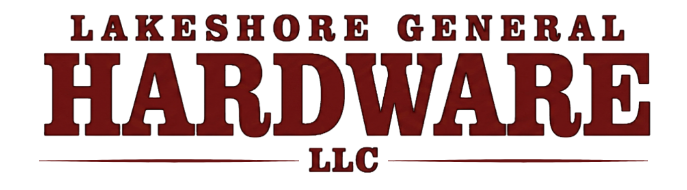 LAKESHORE GENERAL HARDWARE LLC logo