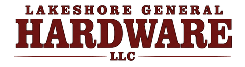 LAKESHORE GENERAL HARDWARE LLC logo