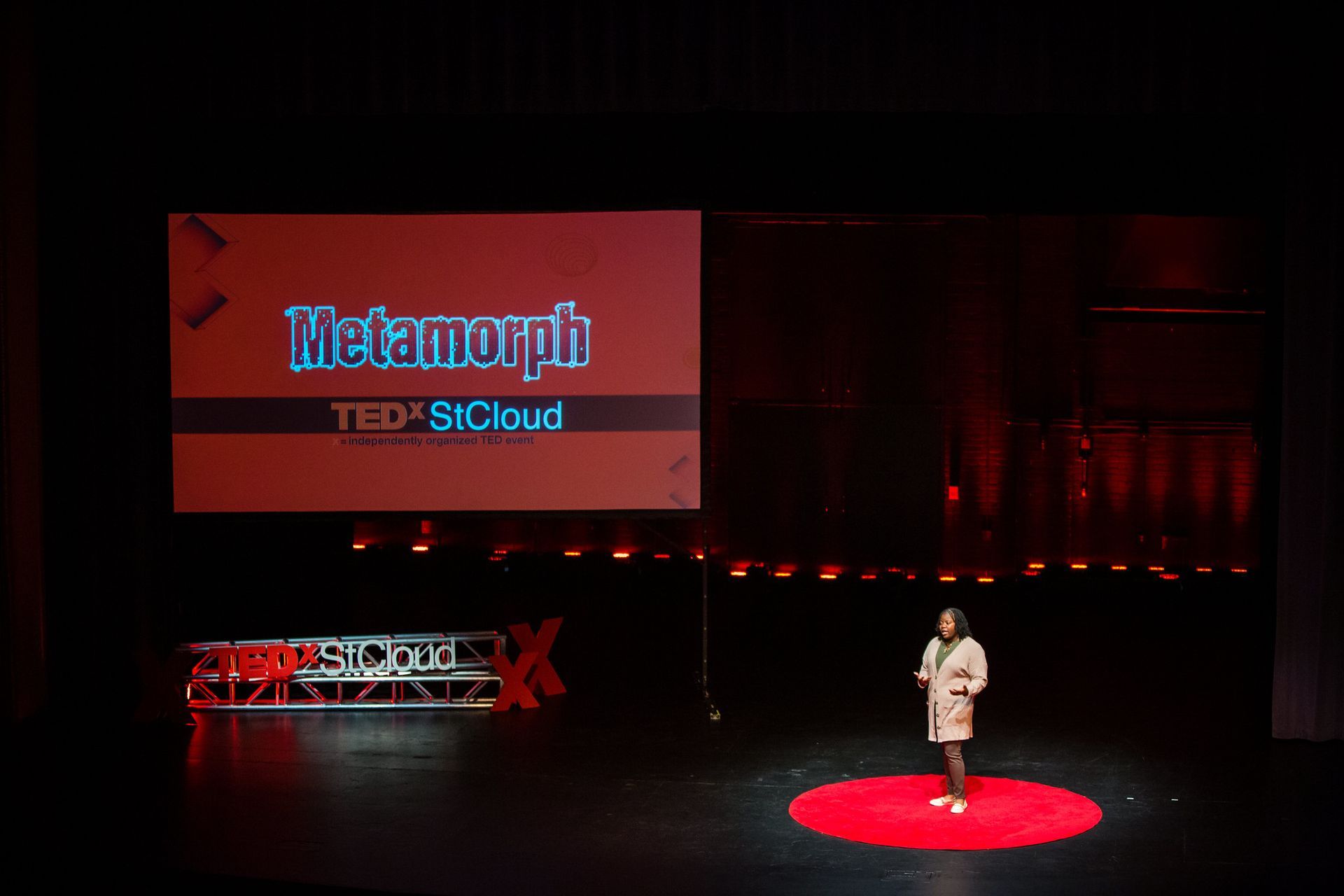 Metamorph 2020 Logo