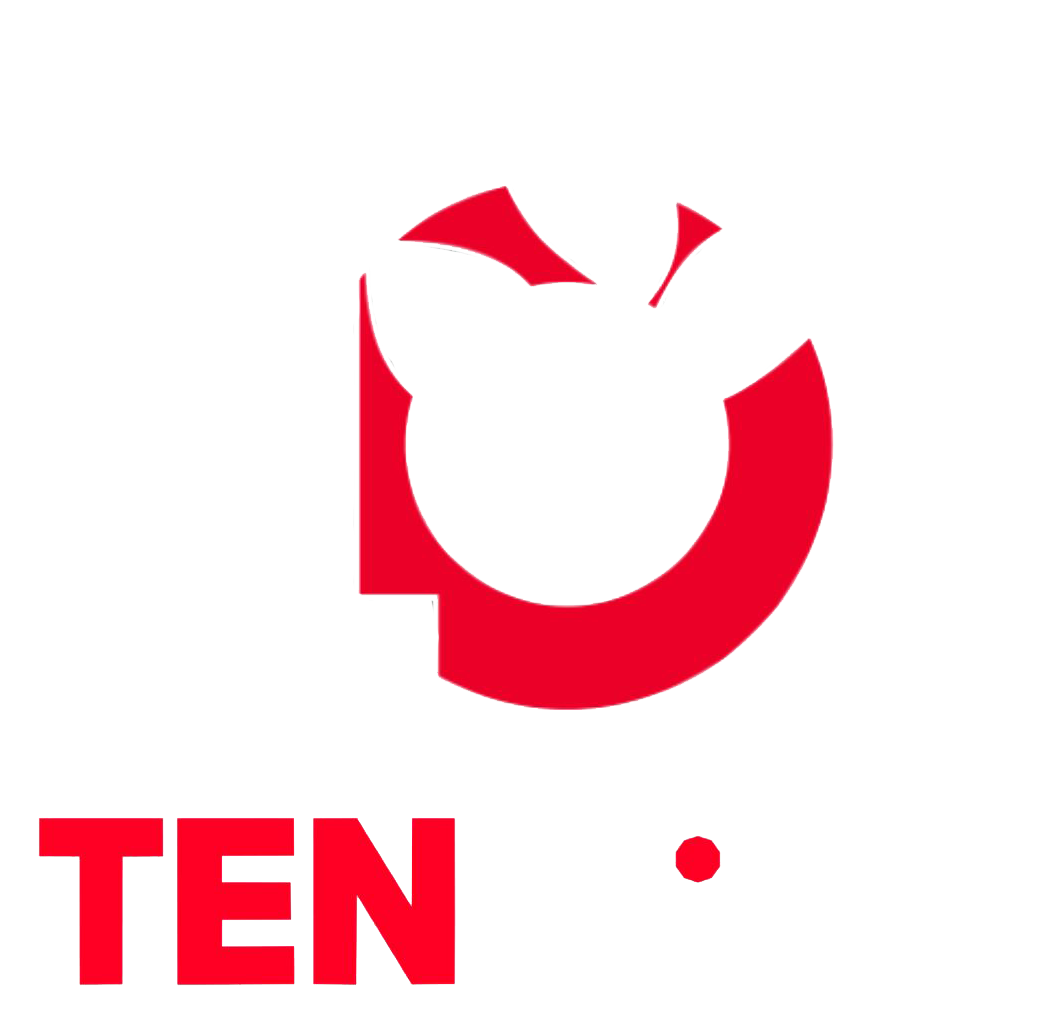 TENacious Logo