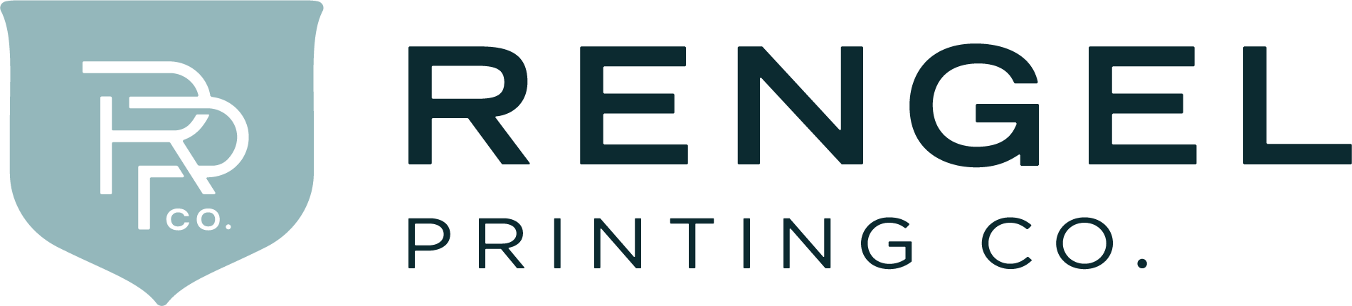 Rengel Printing Logo