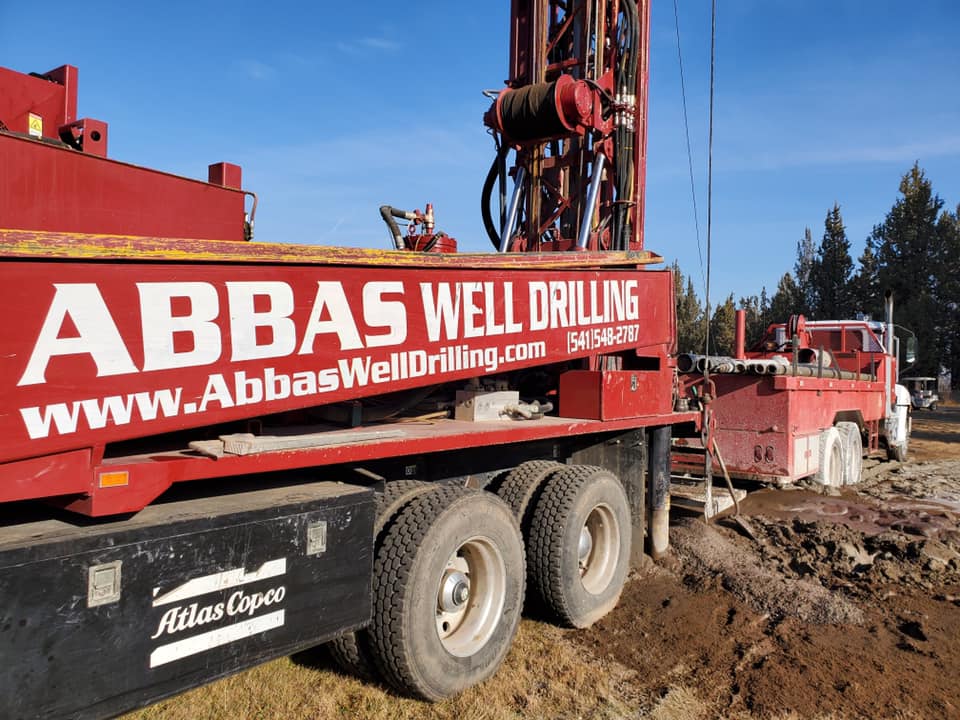 Well Drilling Terrebonne, OR Abbas Well Drilling & Pump Service