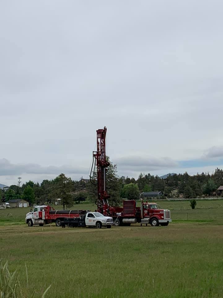 Smiling Men While Working — Terrebonne, OR — Abbas Well Drilling & Pump Service