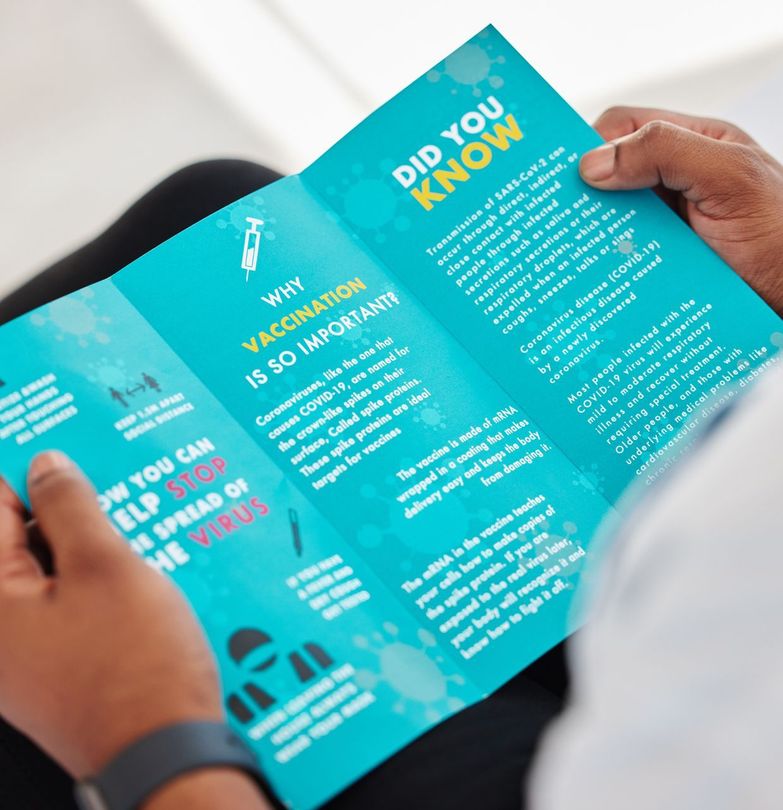Brochure Printing Services Huntington Beach, CA