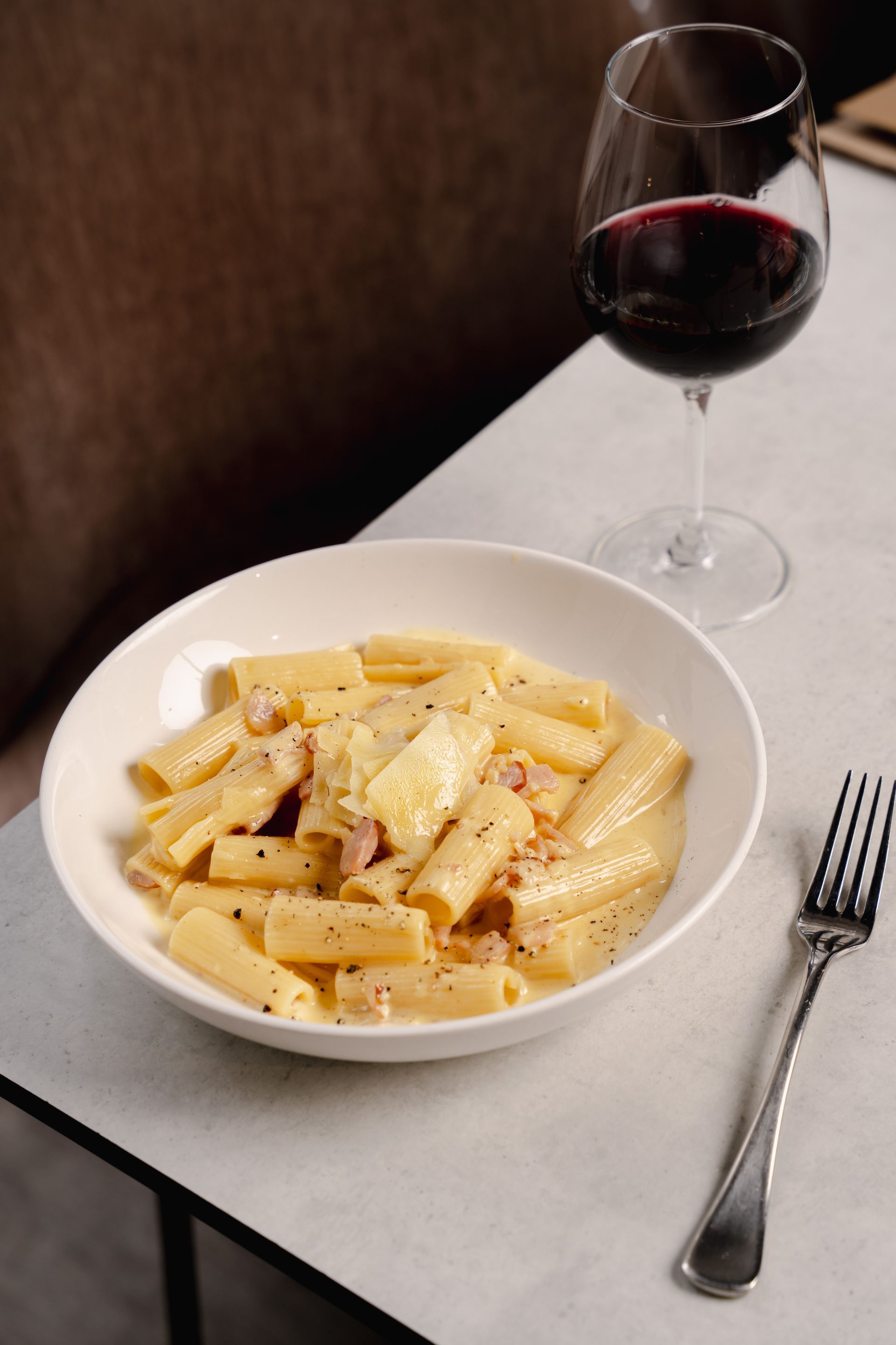 Pasta & Wine at The Manly Club