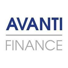 It is a logo for avanti finance.