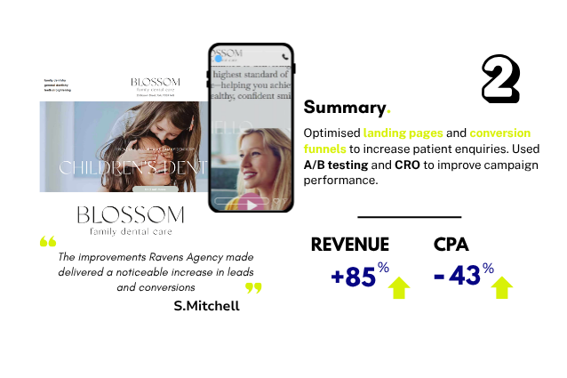 Case Study 2 - Blossom