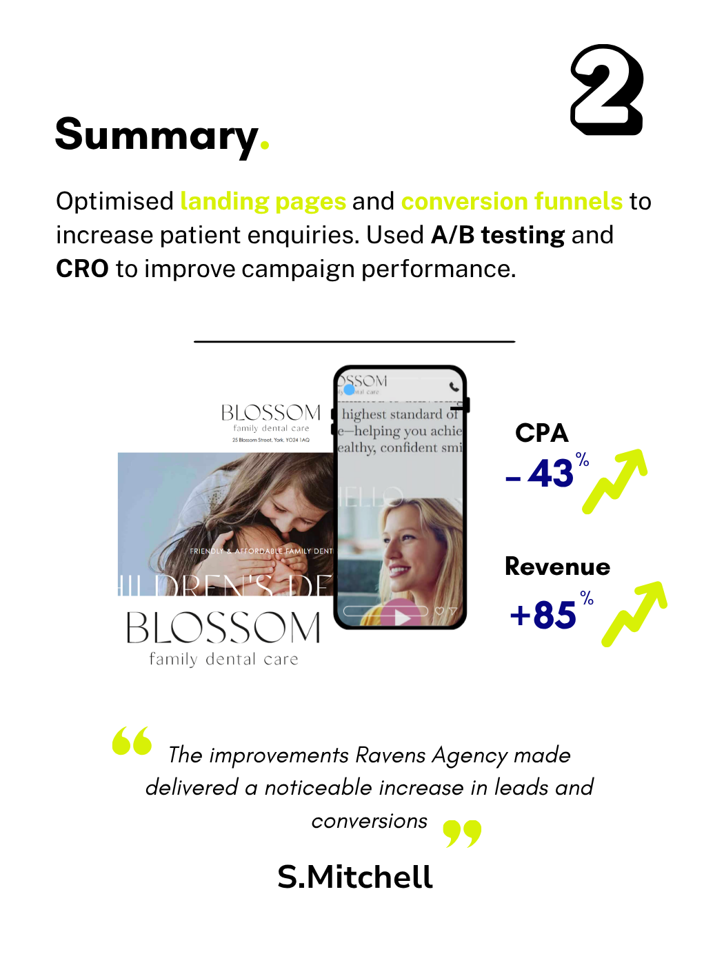 Case Study 2 - Blossom