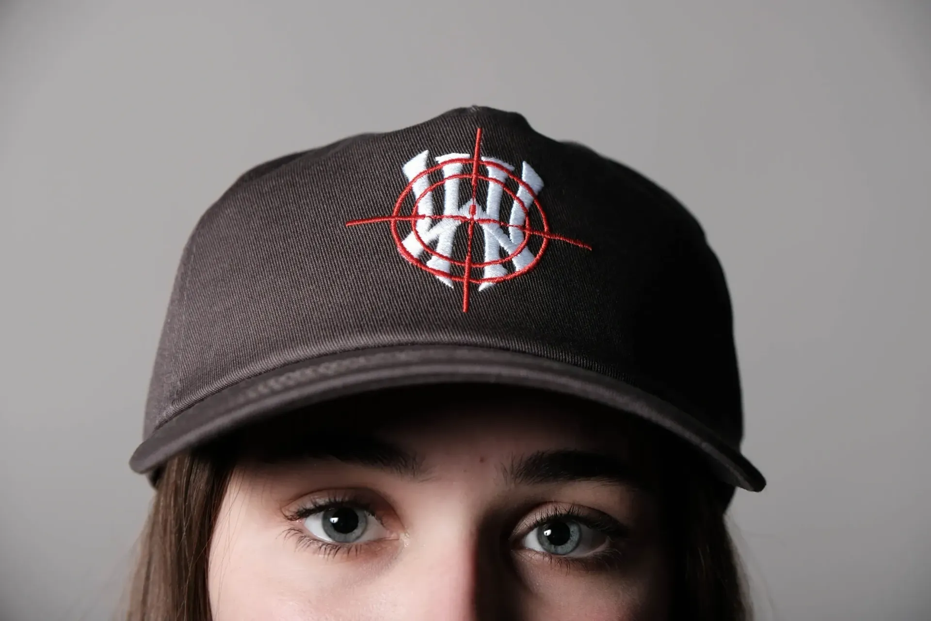 HW Black Locked-In Hat