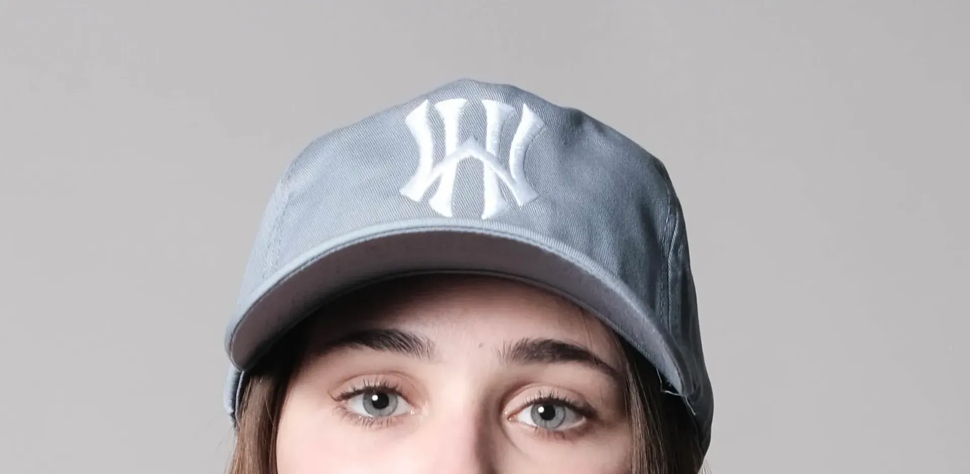 HW Baby Blue Hat