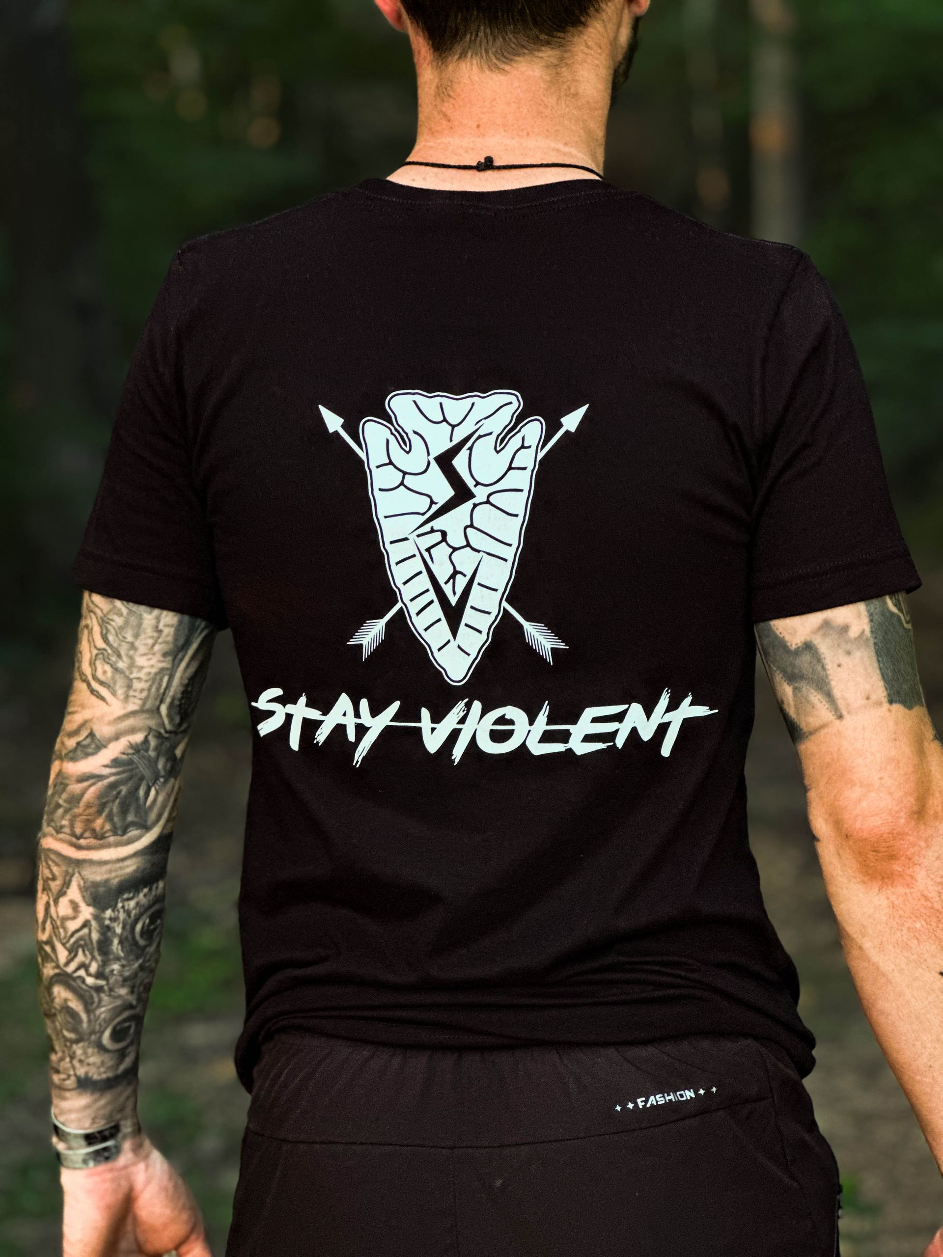 Short Sleeve