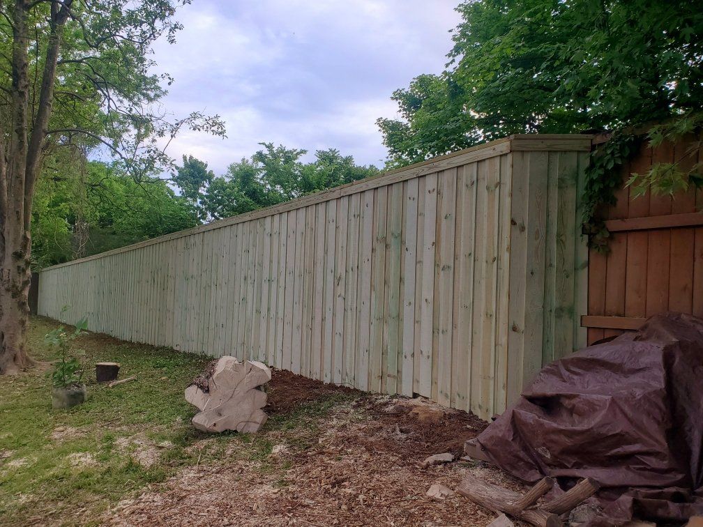 Best Fence Company Middle Tennessee