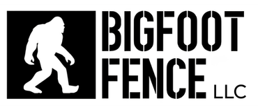 bigfoot fence company logo