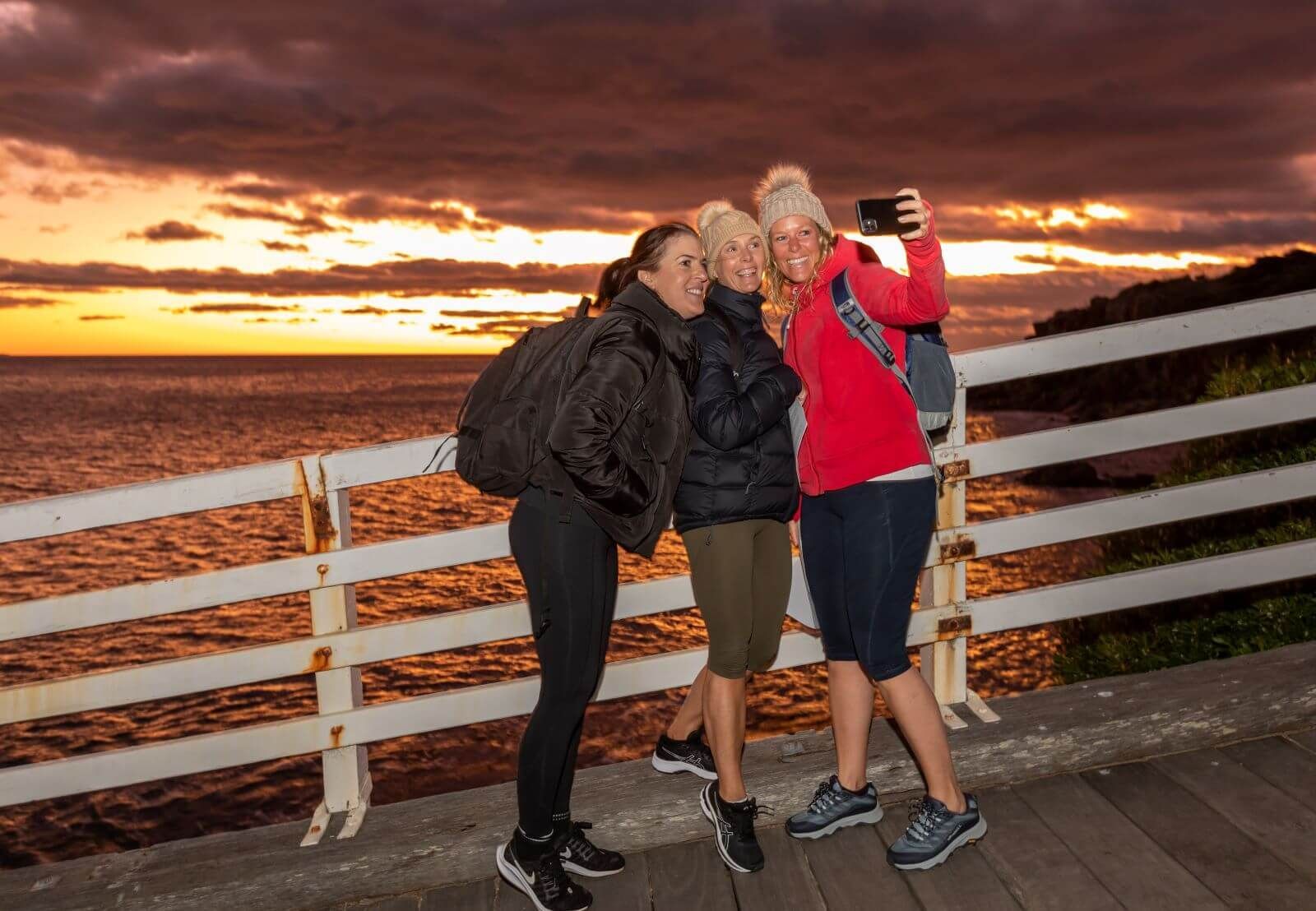 Wharf to Wharf Challenge | Sapphire Coast Guiding Co