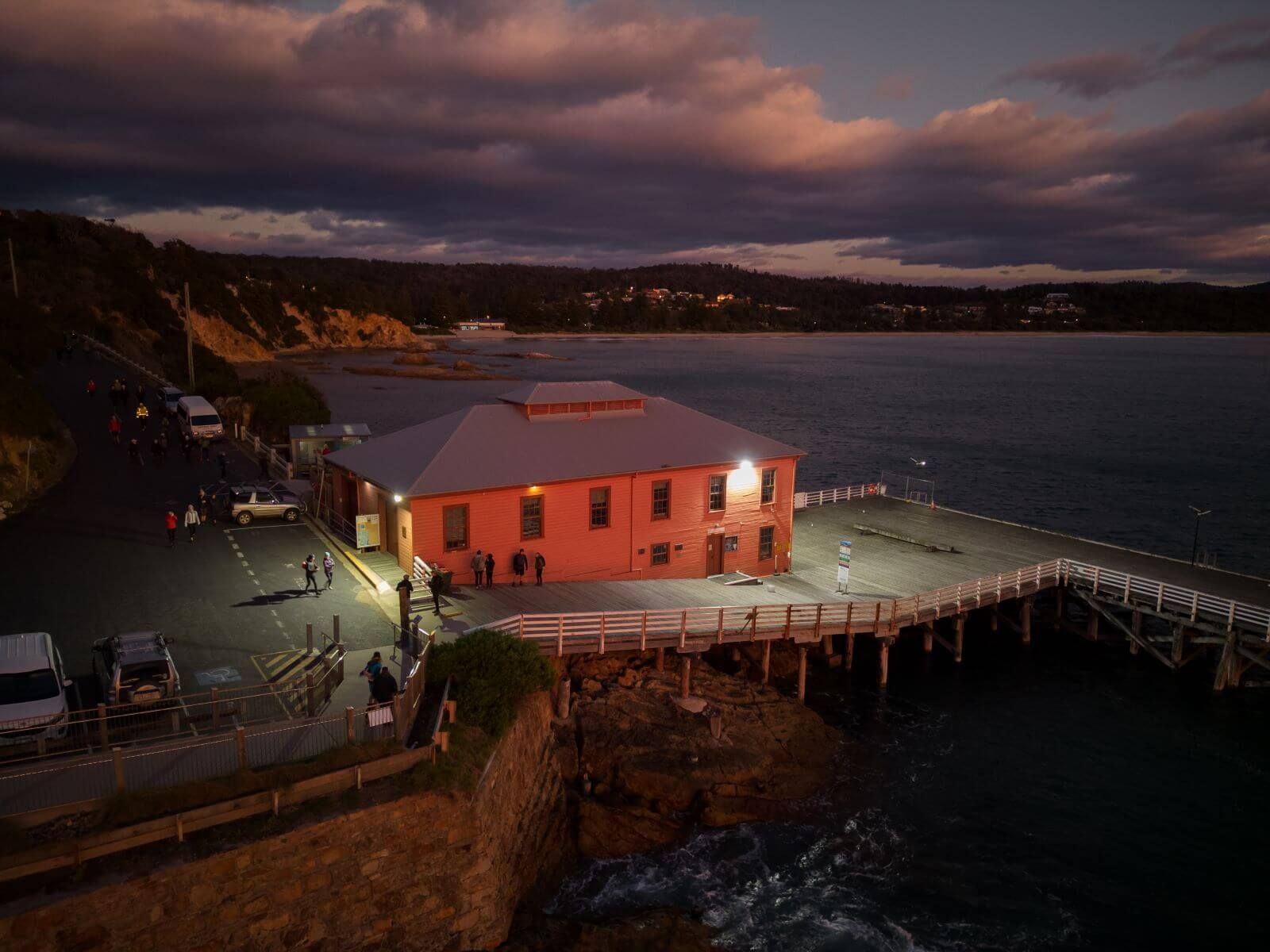 Wharf to Wharf Challenge | Sapphire Coast Guiding Co