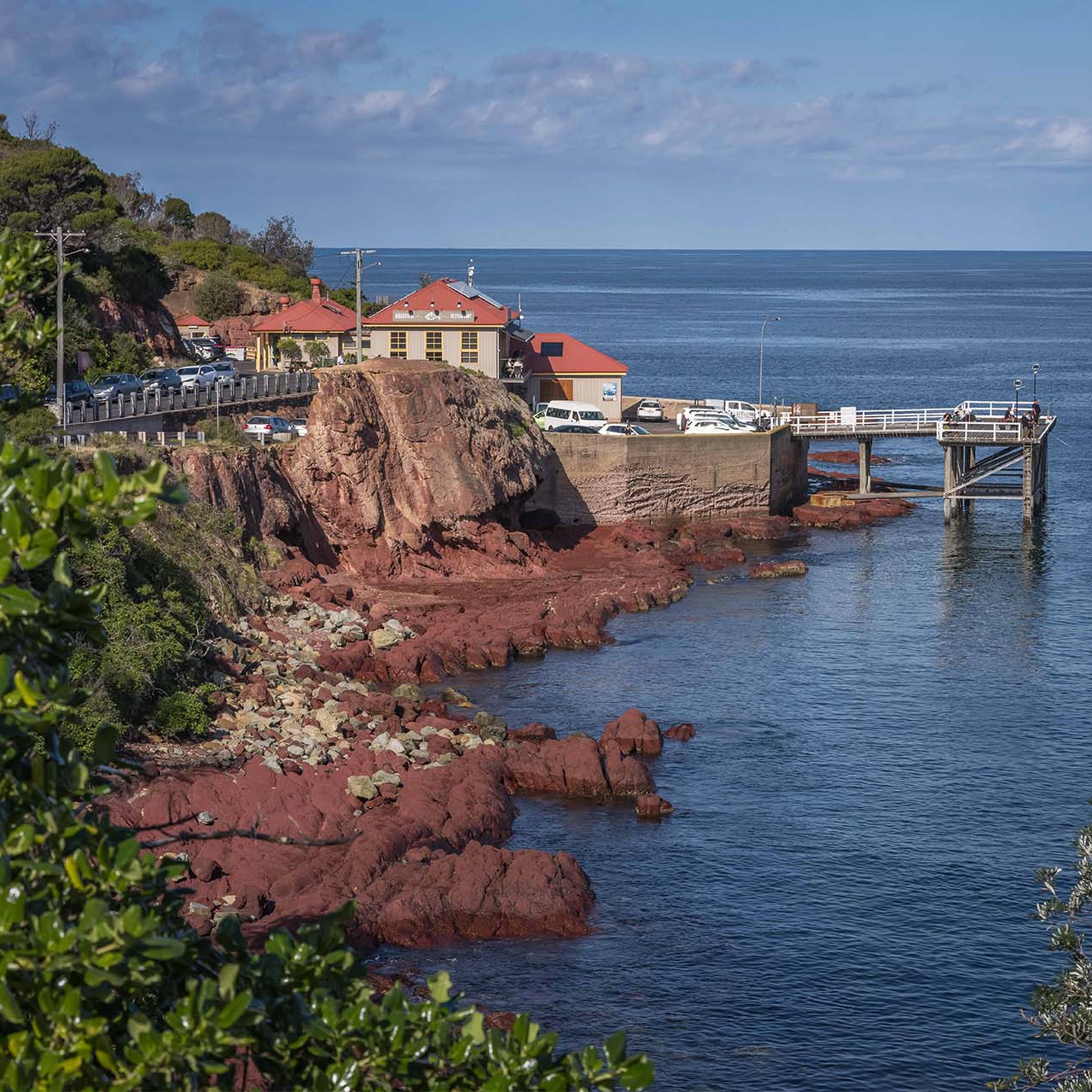 Guided Wharf to Wharf Walking Tour | Sapphire Coast Guiding Co