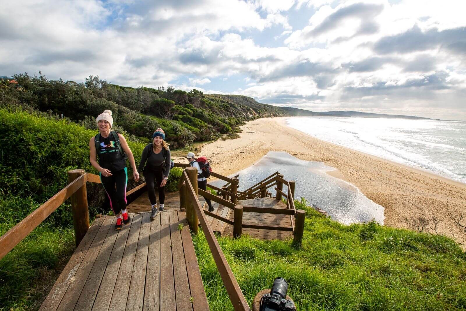 Wharf to Wharf Challenge | Sapphire Coast Guiding Co