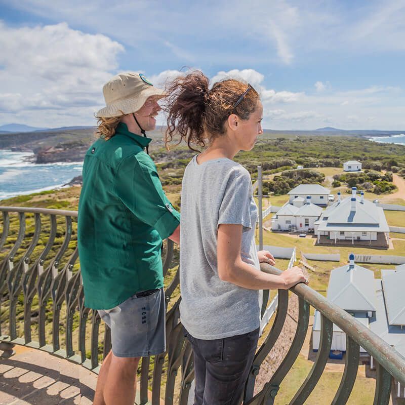 Guided Walking Tours | Sapphire Coast Guiding Co