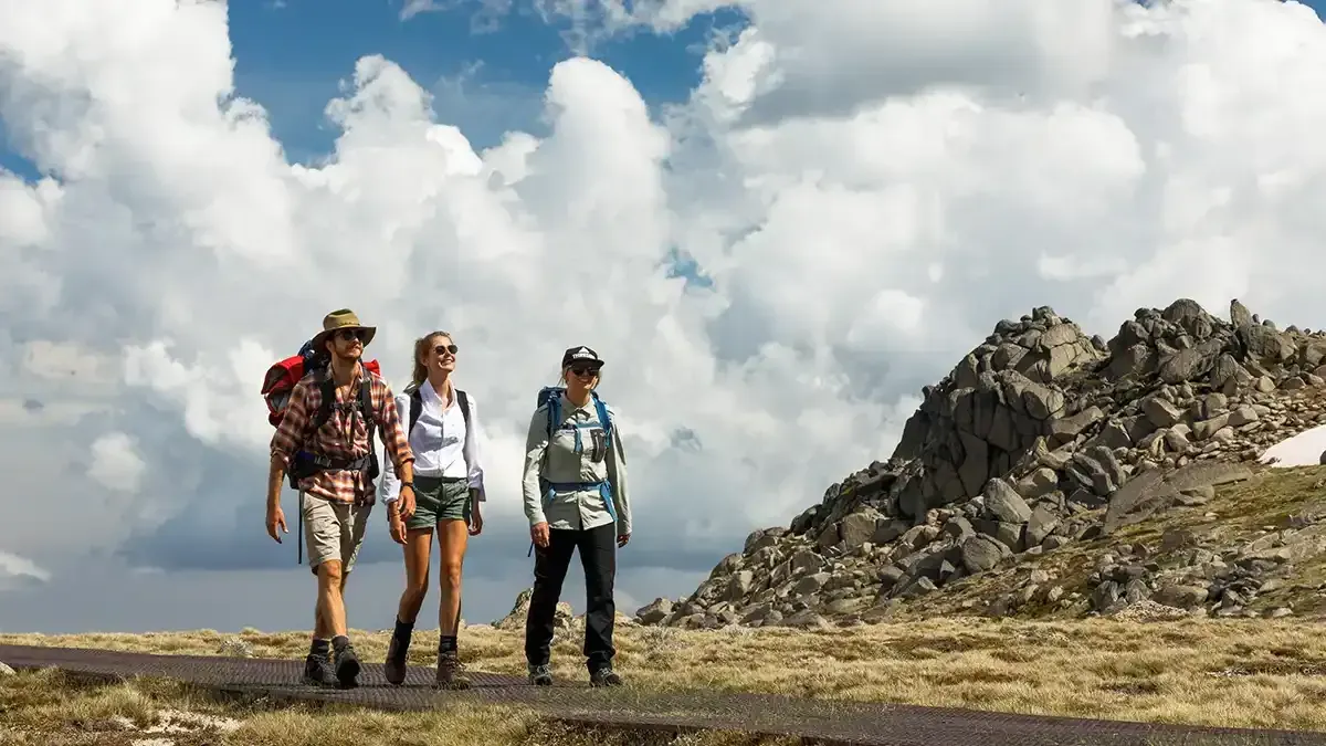 Guided walking tour in the Snowy Mountains | Sapphire Coast Guiding Co