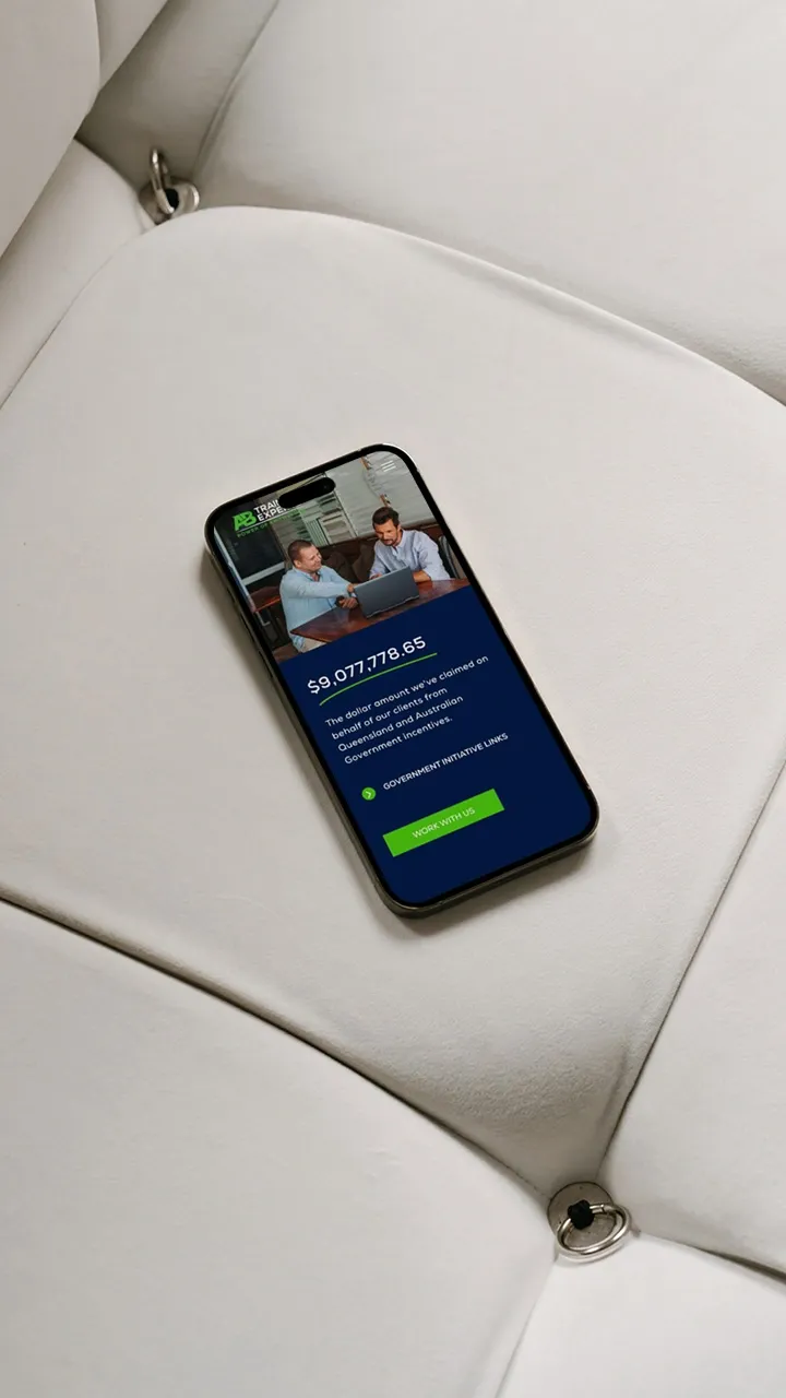 education website design, coaching website design, marketing for education