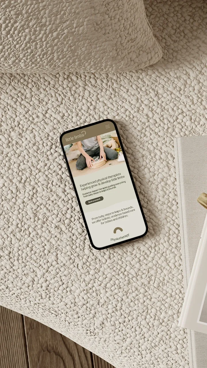 brand and logo design for health and wellness businesses