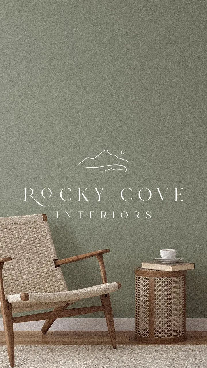 interior designer web design, interior design brand logo design australia