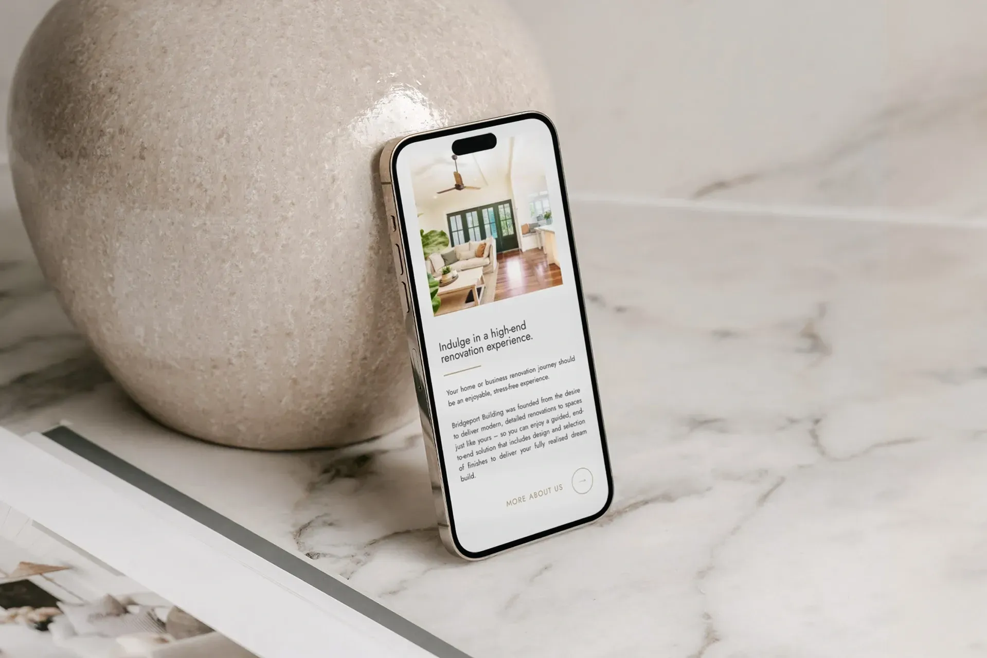 building & renovation website design in brisbane