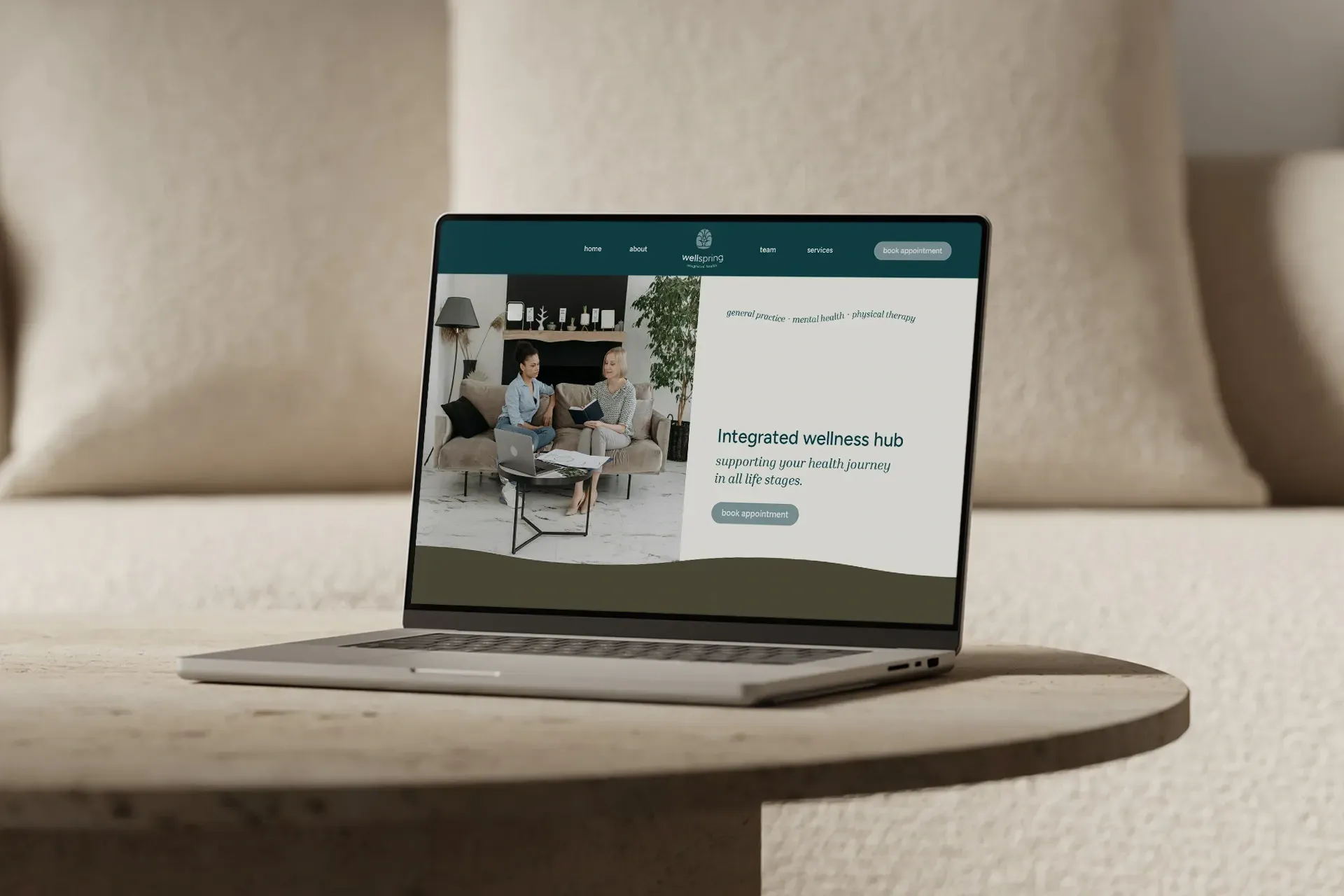medical website design, website design for doctors