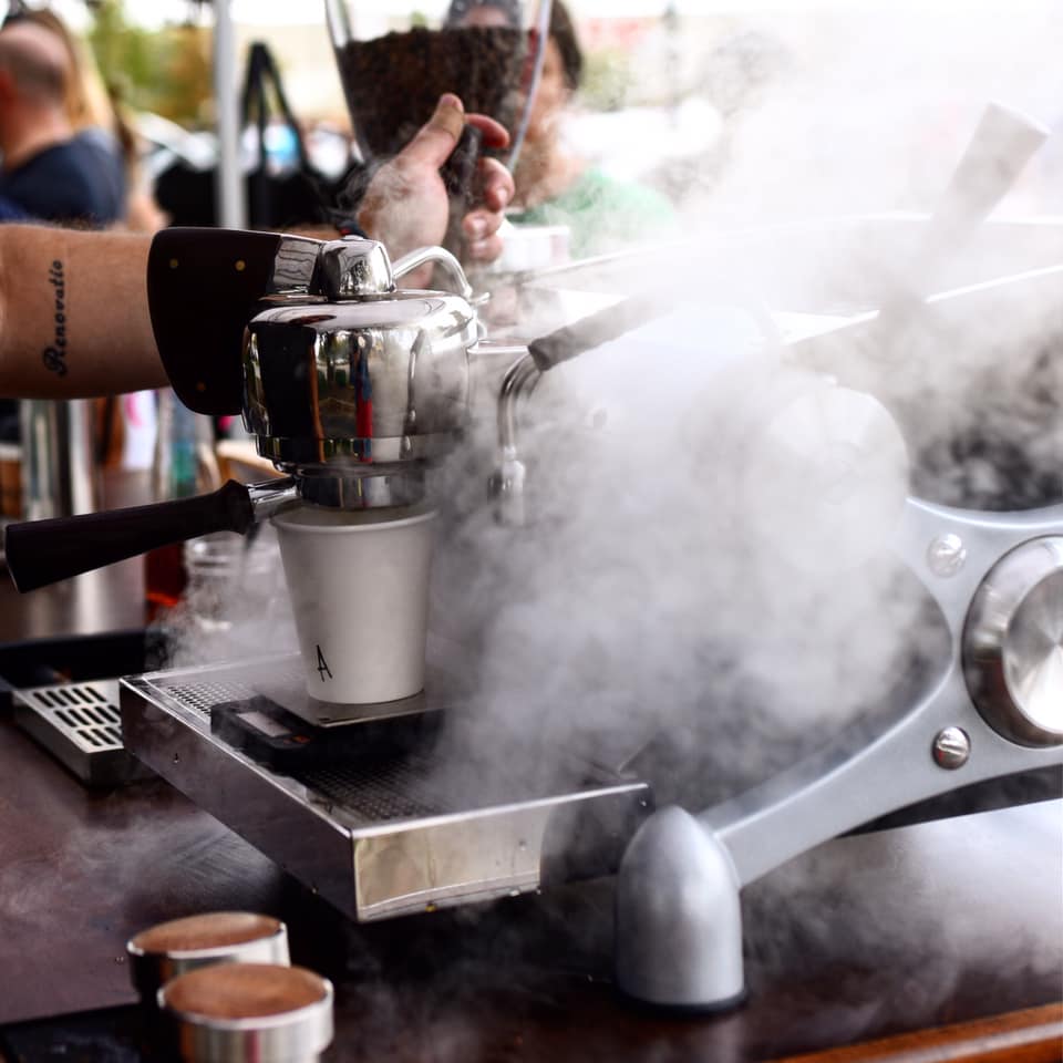 BEST LOCAL COFFEE SHOPS LEXINGTON KY