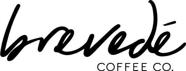 Brevede Coffee Co. Logo
