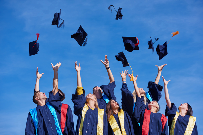 High school graduates