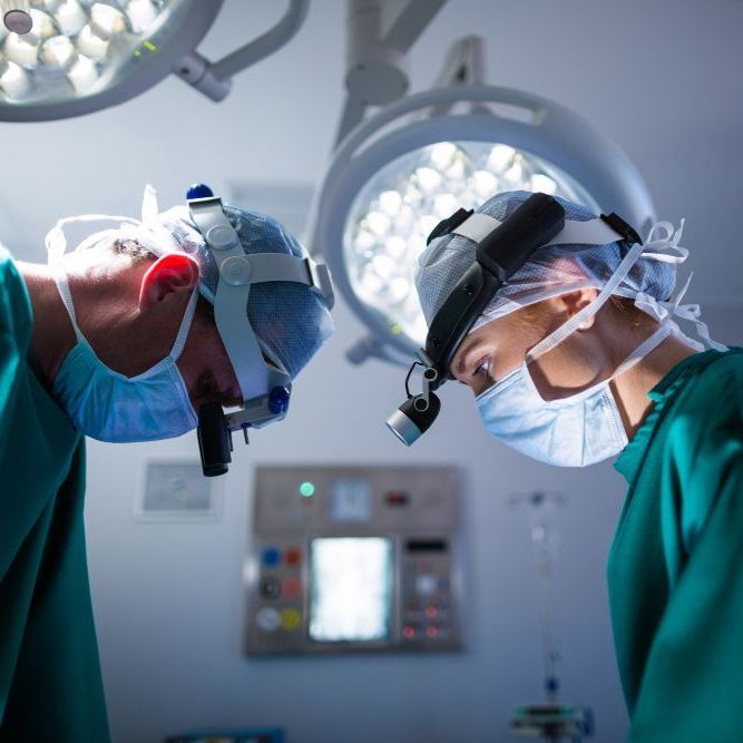 Neurosurgery