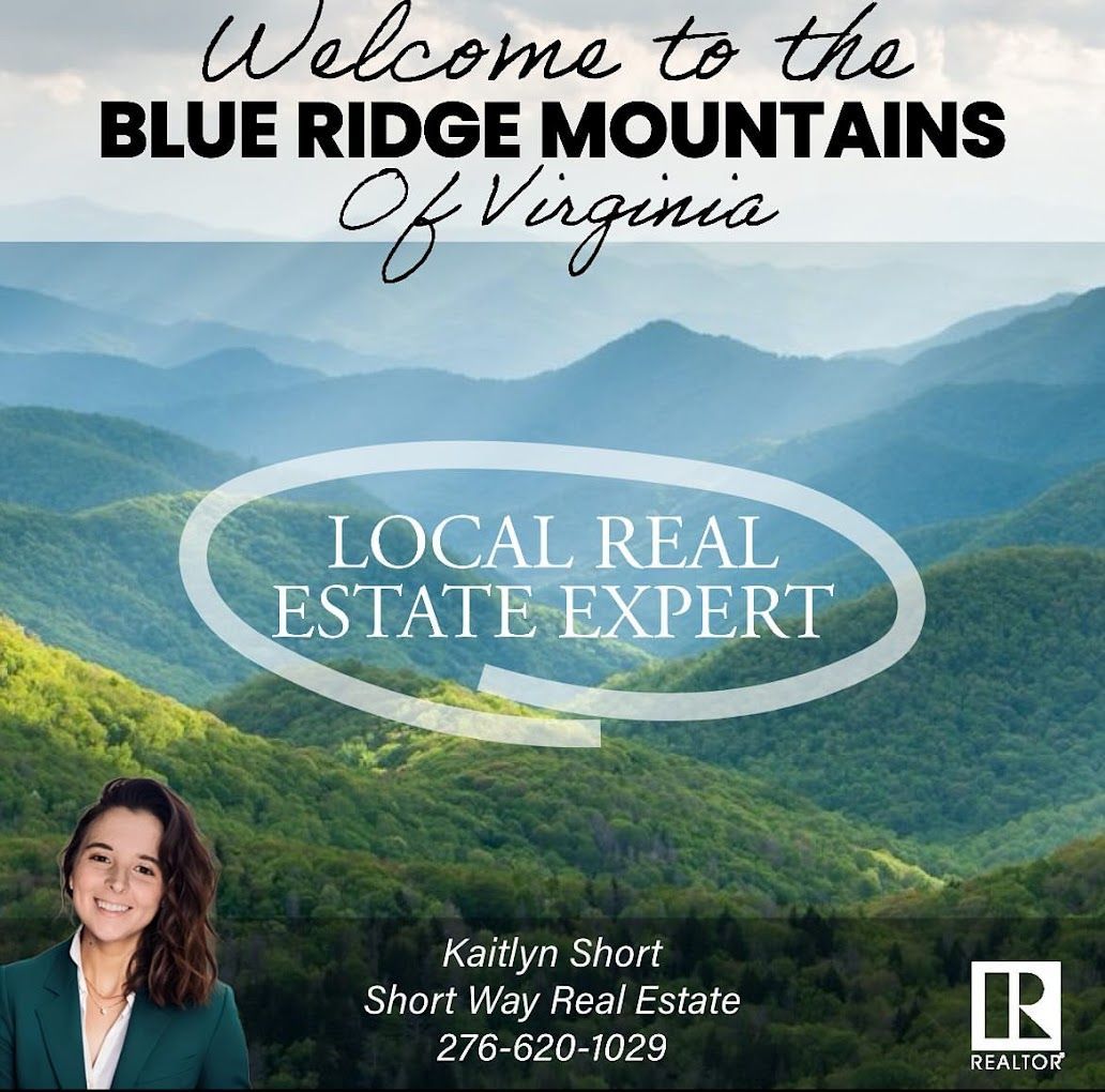 blue ridge mountains
