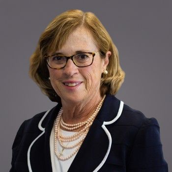 Portrait of Kathy Grant