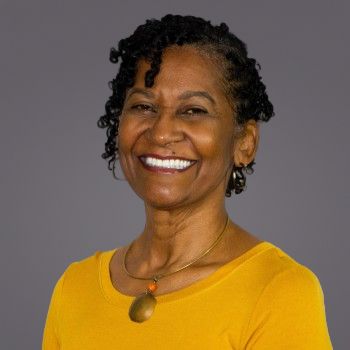 Portrait of Margie Anderson