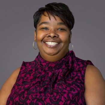 Portrait of Nicole Keith
