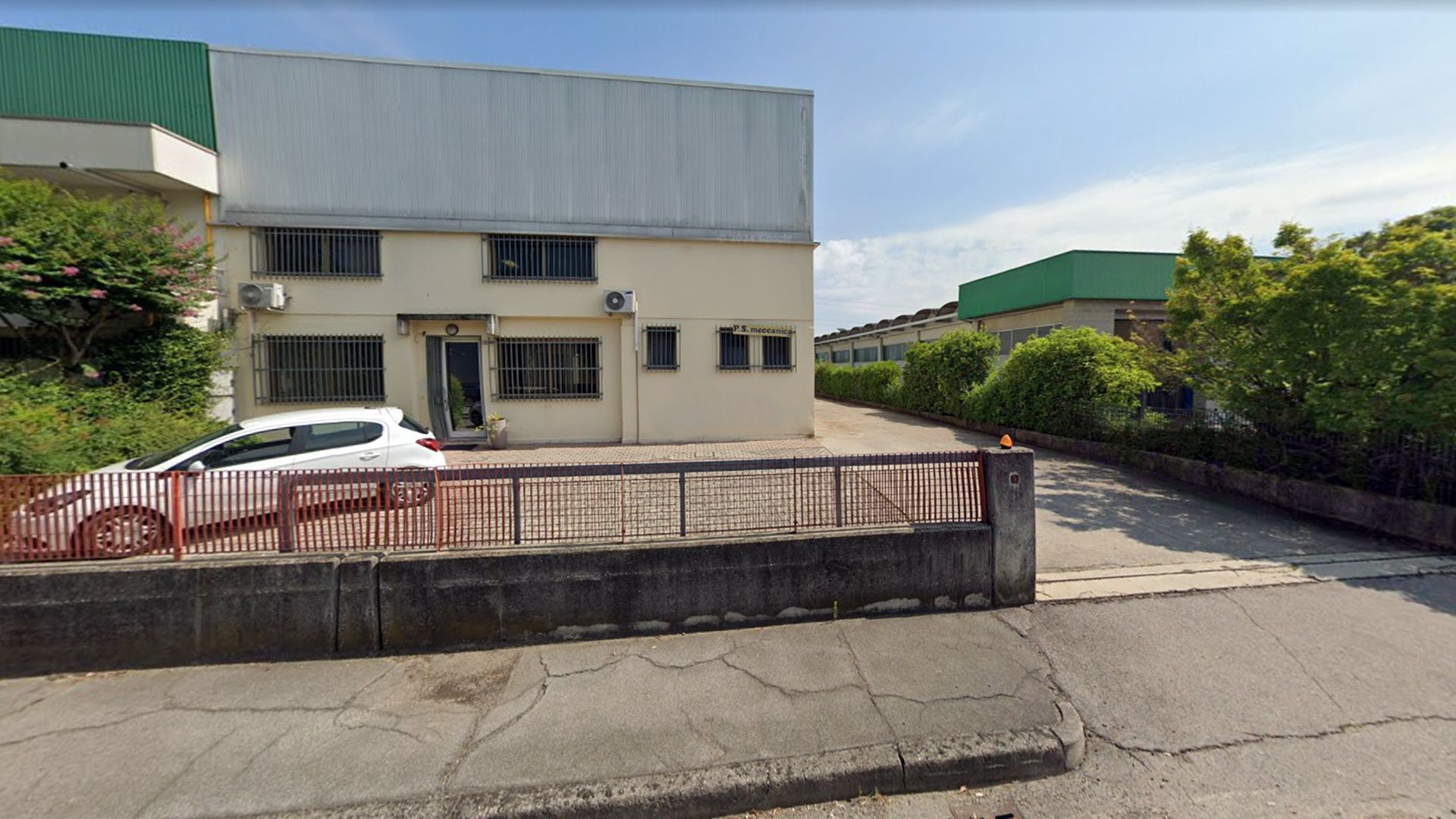 sede PS Meccanica