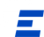 A blue and white rectangle on a white background.