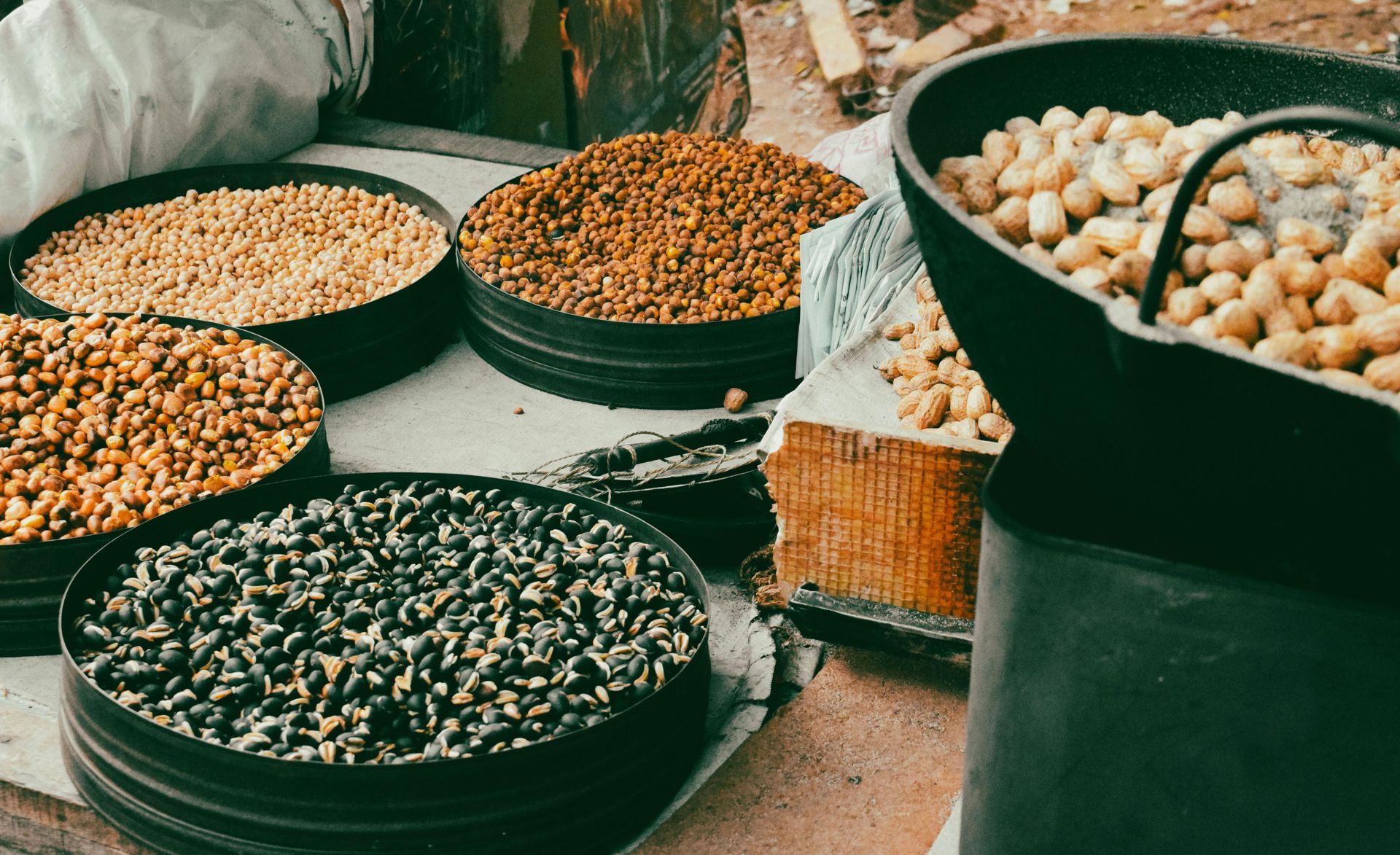 Dry Food